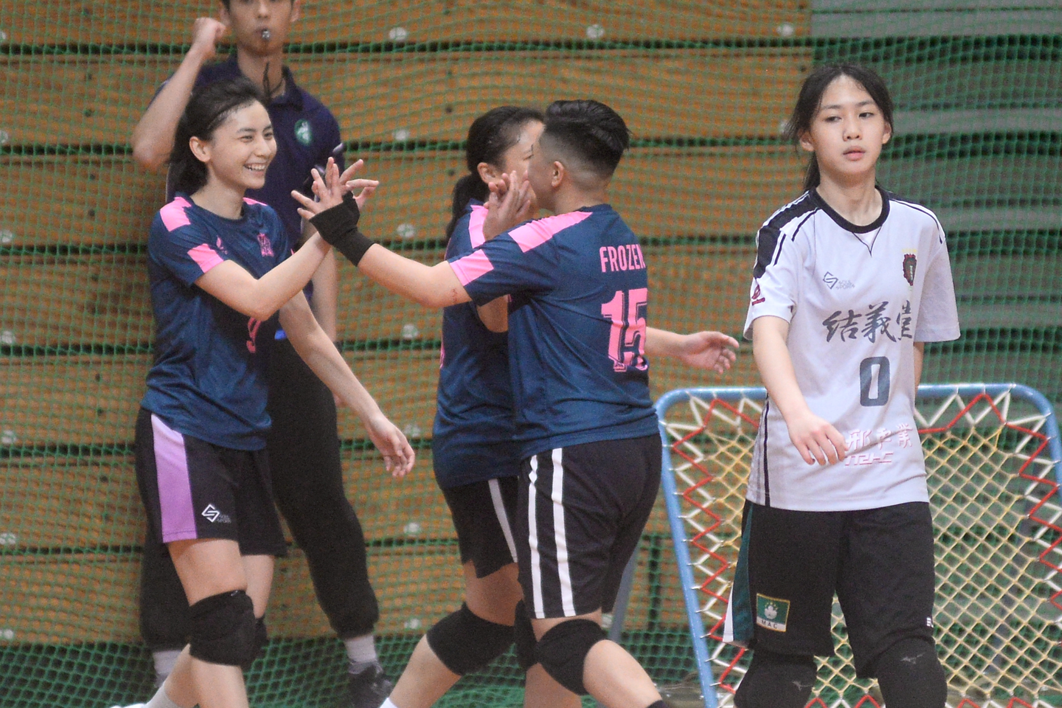 C1  壹羿挺過壓力保持優勢到完場.JPG